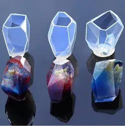 Transparent Silicone Mold for jewelry stone Cloud charms Decoration Resin Silicone Mould handmade tool DIY epoxy resin mold