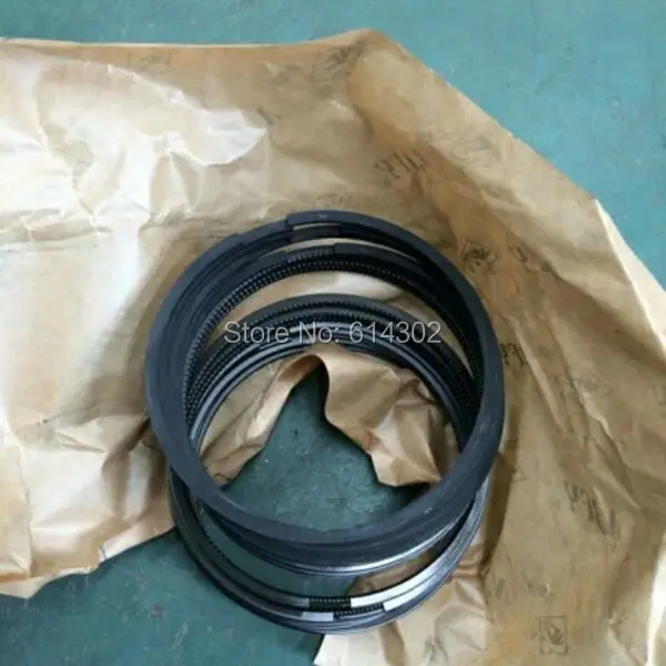 piston rings -weifang Ricardo R6105 series engine R6105/D/ZD/AZLD/IZLD diesel engine parts diesel generator part