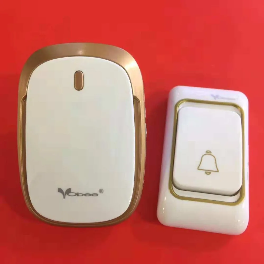 Tür Entery Willkommen Türklingel Funkgong