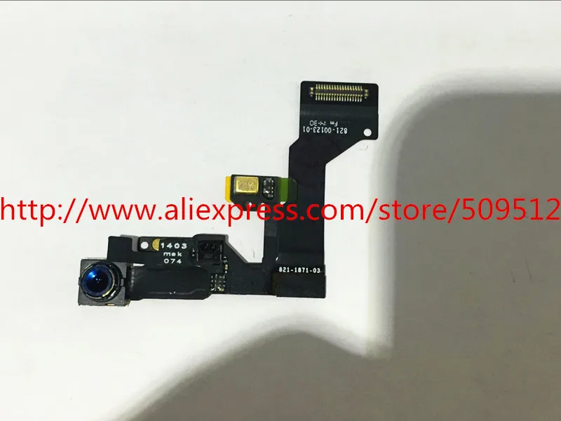 

1/10pcs Best OEM Small Camera For iPhone 6S 4.7" Front Camera with Proximity Sensor Flex Cable Free Shipping+Tracking