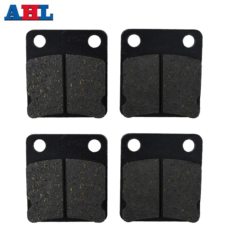 Motorcycle Front Brake Pads For HONDA MB5S MG50 MRX50 MBX80 CB125 CBX125 CG125 CG150 CBX200 ATC250 Strada Titan Motor Brake Disk