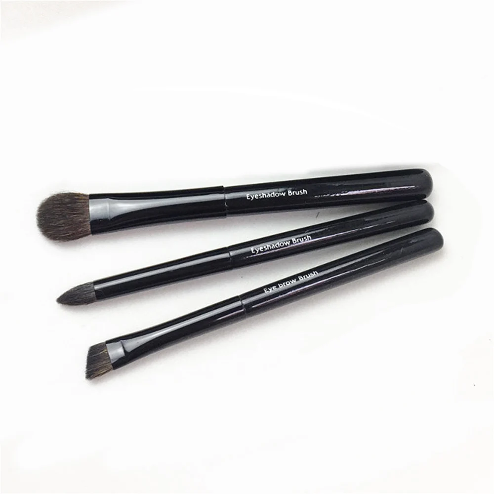 CHI Makeup Brush Z-5 Z-10 Eye Shadow Z-6 Eye Brow Brush - Squirrel Hair Ultra-Soft Luxurious Eyeshadow Blending Beauty Tools