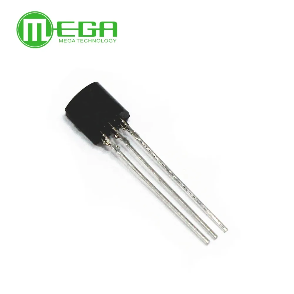 10PCS DS18B20 TO92 Sensor 18B20 TO-92 Digital Thermometer