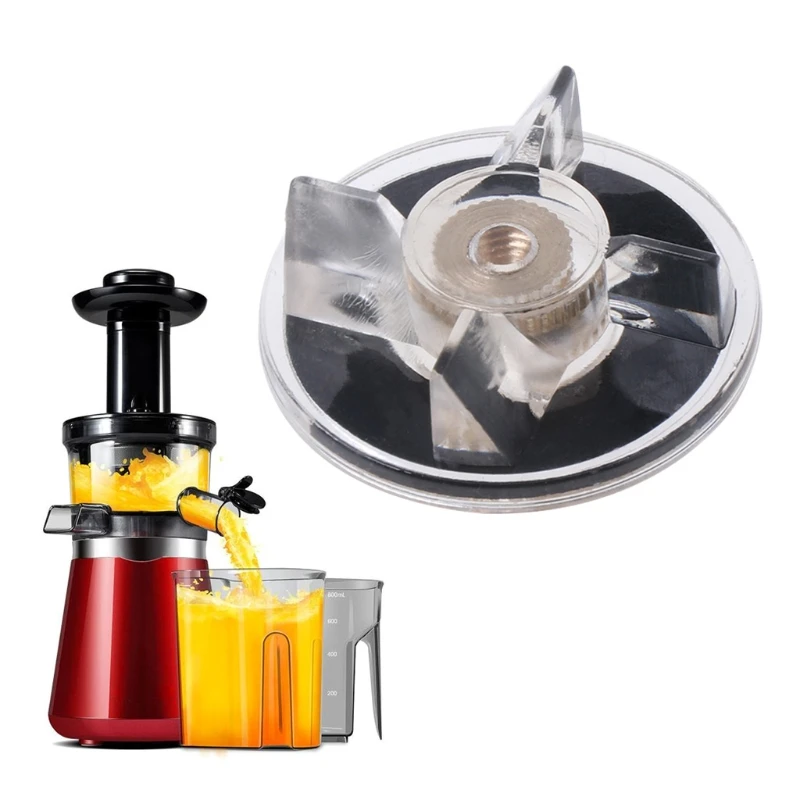 Plastic Base Gear Replacement For Magic Bullet Spare Parts 250W Juicer Accessory Mar28