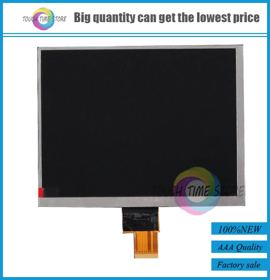 New LCD Display Screen Panel Replacement For 8