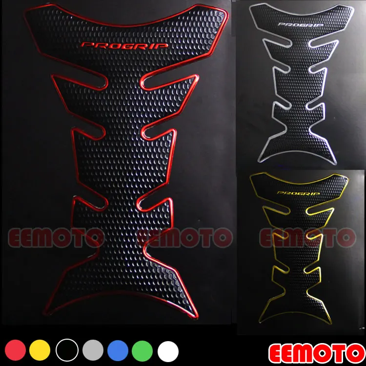 3D Motorcycle Gas Fuel Oil Tank Pad Protector Decals Stickers for  Ninja ZXR ZRX ZZR 250 400 600 800 900 1200 1400 GTR Z750 ZX11