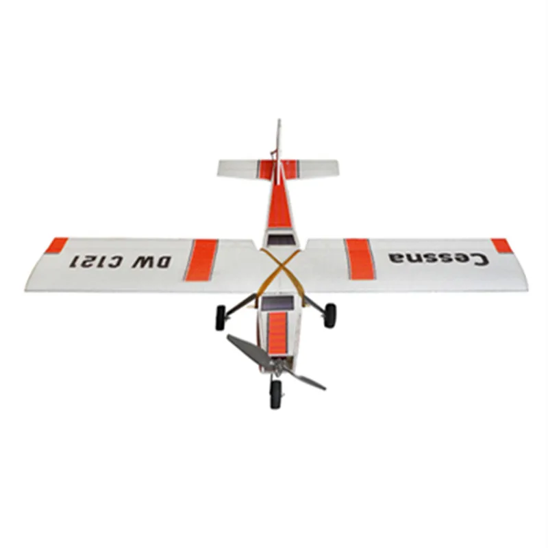 Model zdalnego sterowania Real Hawk do materiałów EPP ze stałym skrzydłem Cessna 960mm Rozpiętość skrzydeł pojedyncze skrzydło do ćwiczeń nowego