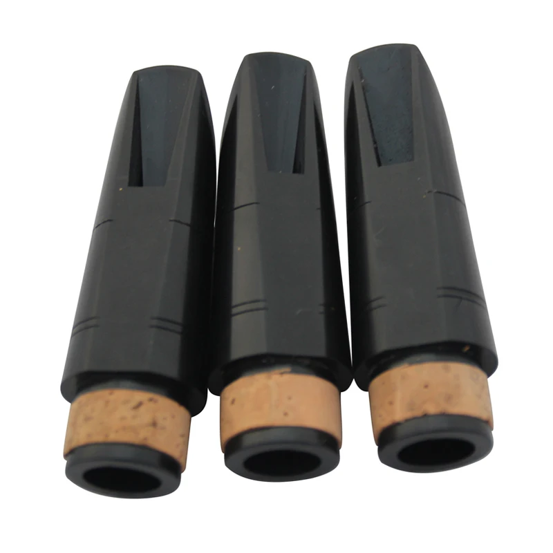 Free Shipping New Crampon ICON Bb Clarinet Bakelite Mouthpiece Professional Traditional Clarinet Mouthpieces Accessories