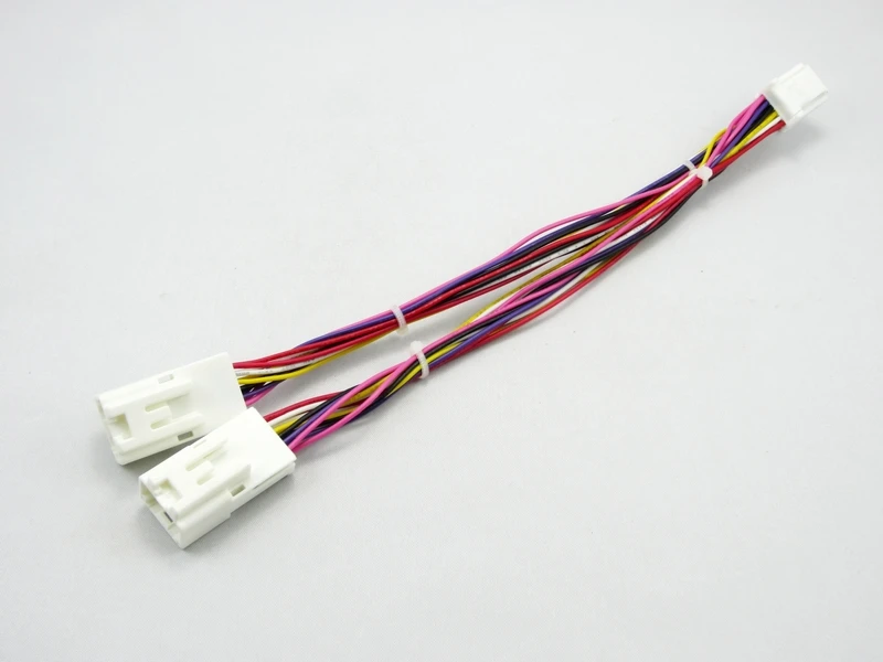 Yatour YT-TYY for Toyota/Lexus 6+6pin Y cable for Navigation
