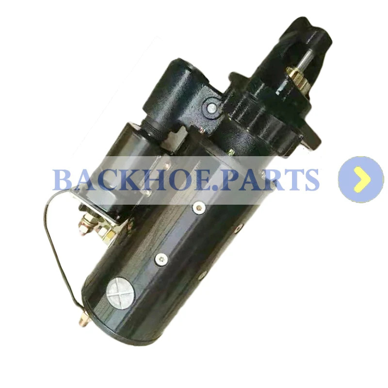 

Starter Motor 4N-1062 For Caterpillar CAT Engine 3406 3408 3412 Excavator 245 245B 245D 375 375 L