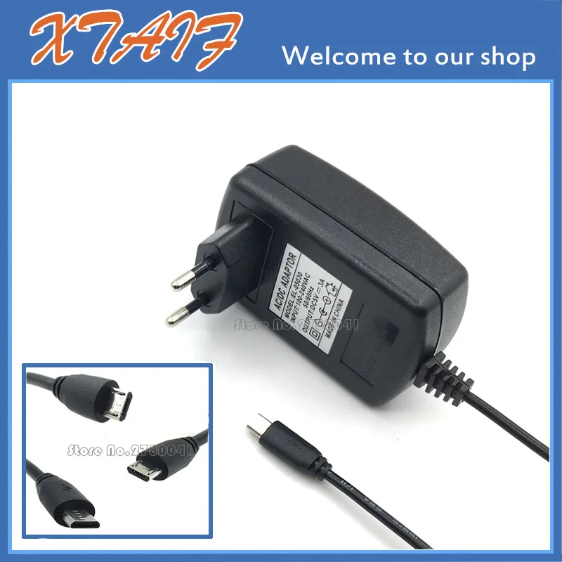 Eu plug 5V 3A micro usb AC/DC Power adapter  charger supply 5v3a for raspberry pi zero other