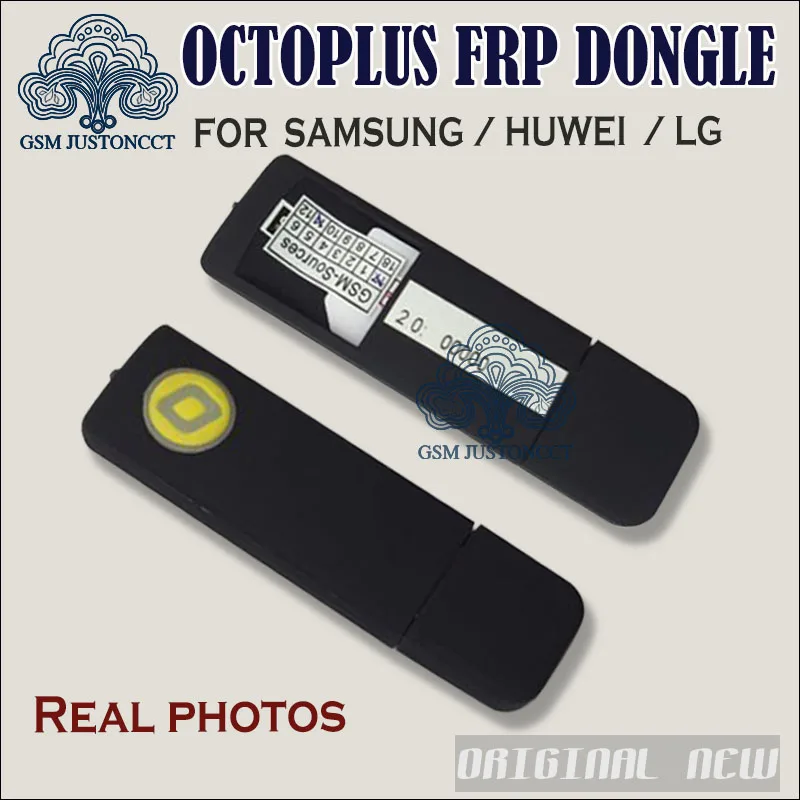 Najnowszy oryginalny klucz narzędziowy OCTOPUS FRP/OCTOPLUS FRP do Samsung, Huawei, LG, Alcatel, Motorola
