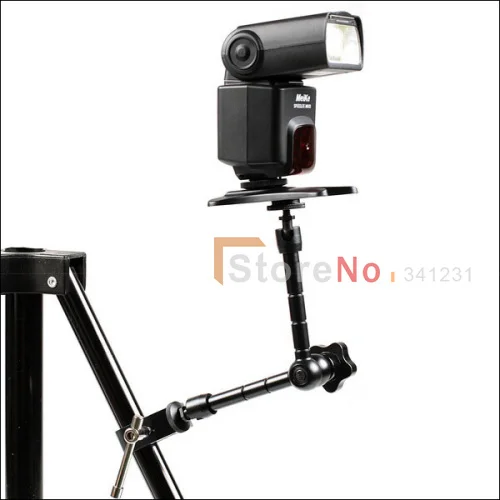 Super abrazadera articulada Lager para videocámara de cámara de brazo mágico de 7 o 11 pulgadas/Monitor LCD/luz LED/Kit de película DSLR Rig