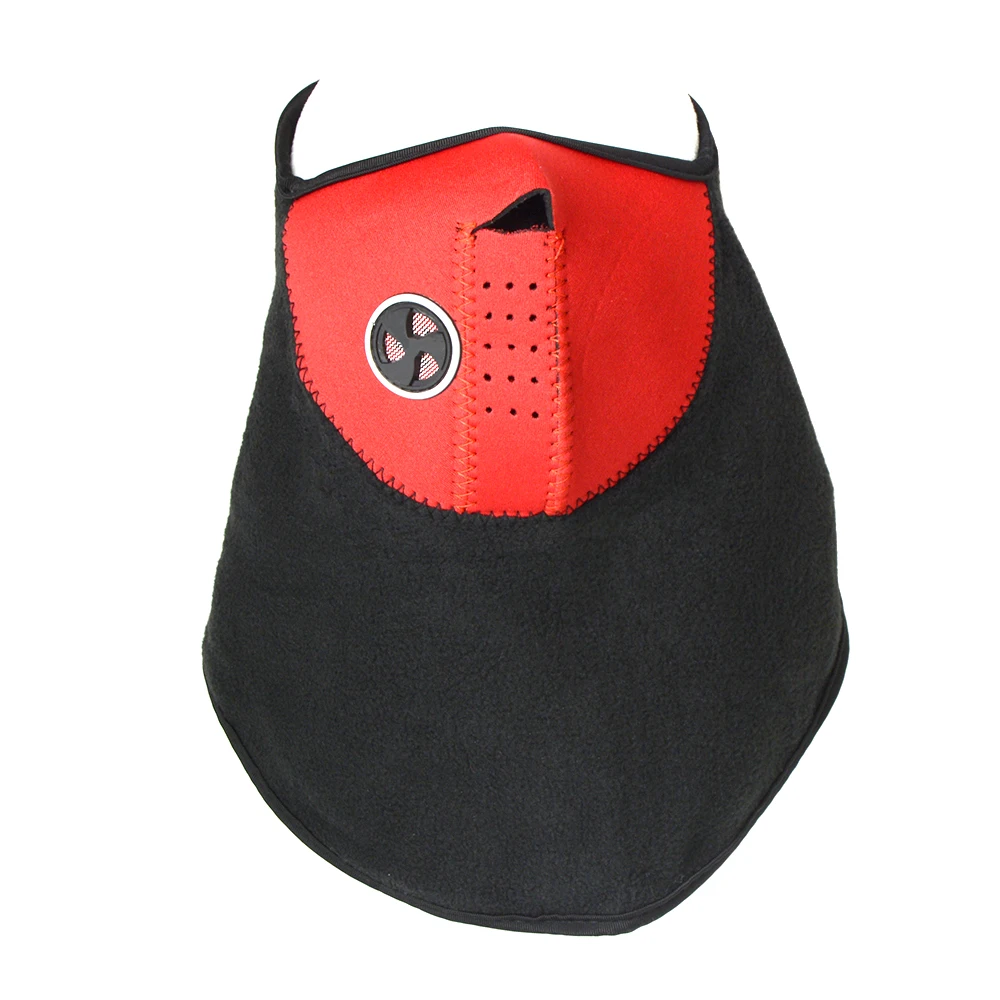 Anti-dust motorcycle  ghost face windproof mask outdoor sports warm ski caps bicycle bike balaclavas scarf  face mask