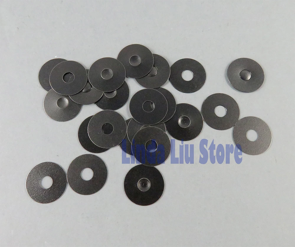 

200 шт. 3D рокер пылезащитное кольцо для Nintend 3DS LL/XL джойстик пылезащитная шайба для контроллера 3DSLL 3DSXL