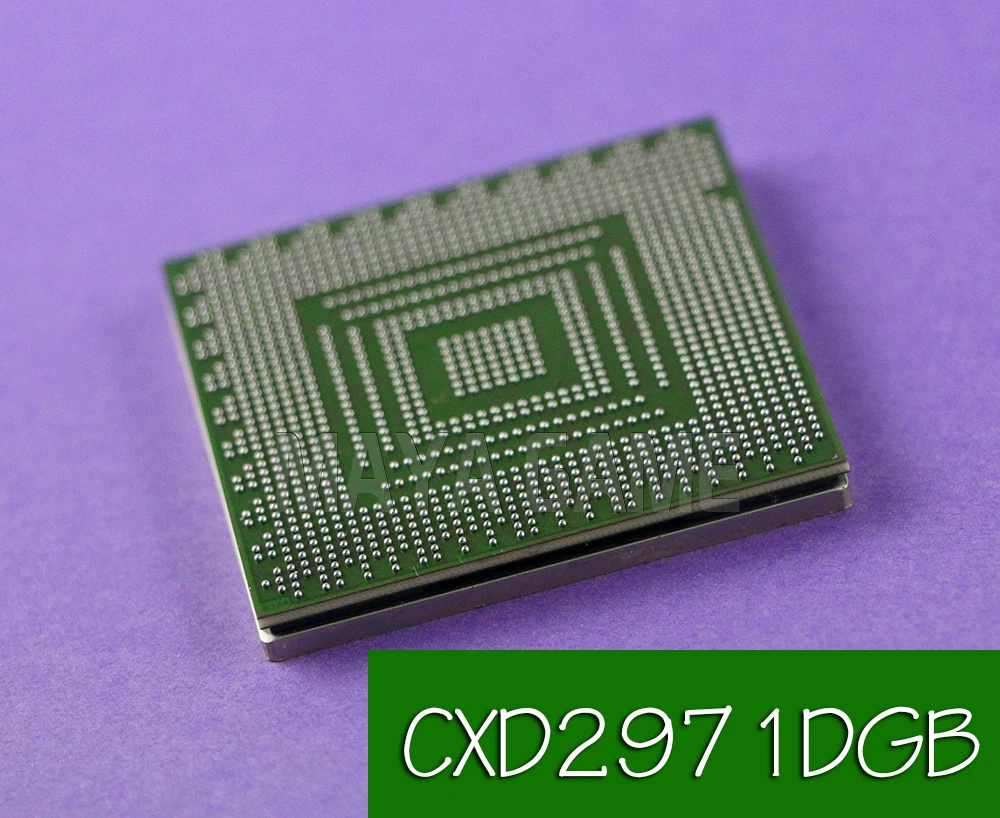 6 أجزاء بديلة CXD2971DGB GPU مع كرات لـ ps3 OCGAME