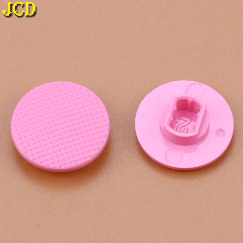 JCD 2 Chiếc 7 Màu 3D Analog Joystick Nắp Cho Sony PSP1000 Cho Máy PSP 1000 Cần Điều Khiển Phối Nút