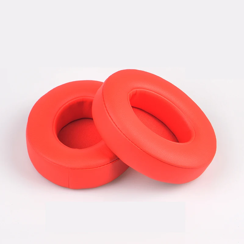 2pcs Replacement Thicken Earpads Ear Pad Cushion for Beats Studio 2.0 3.0 Headphone Soft Comfortable Earphone Cases