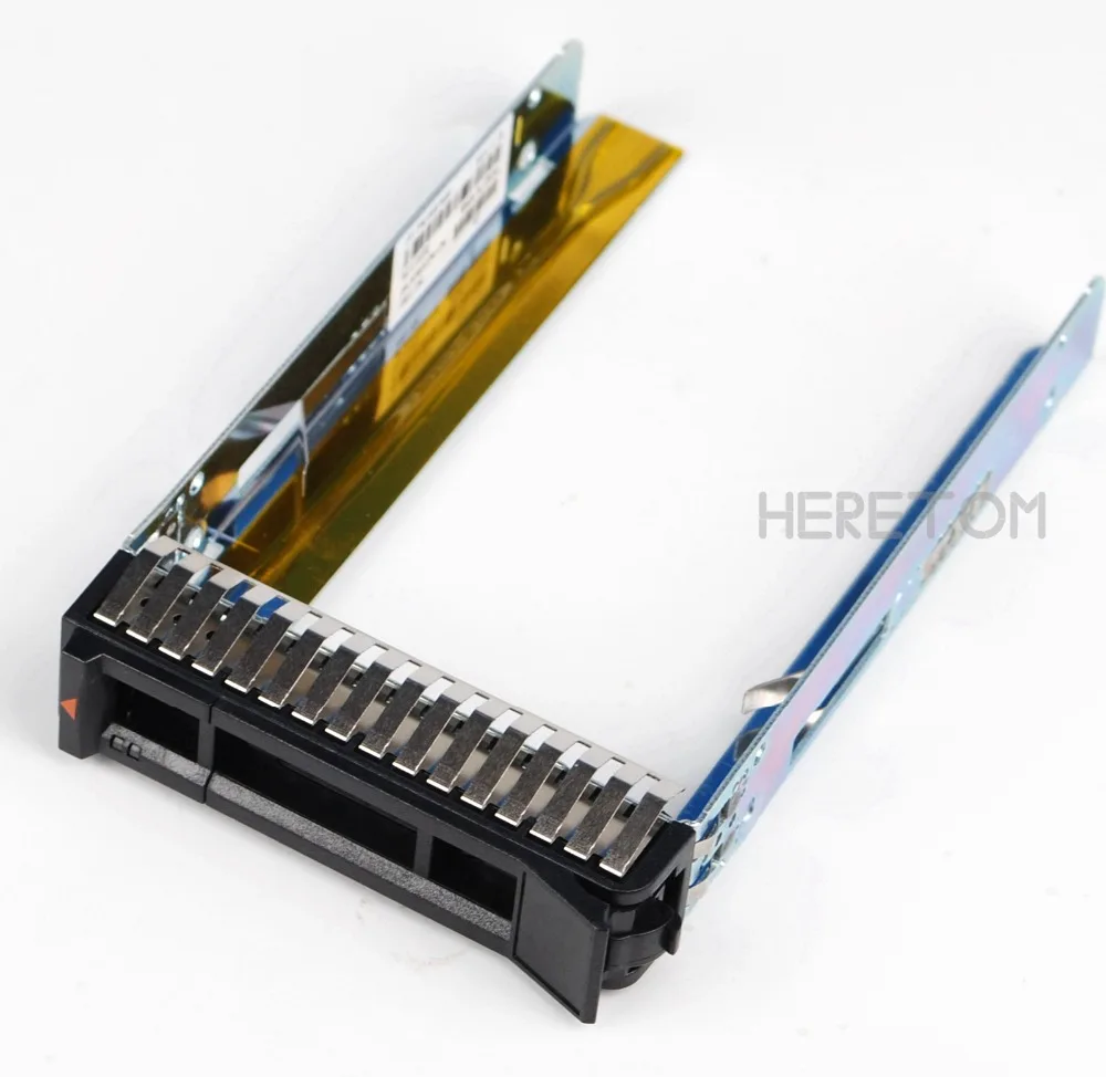 Nieuwe 00E7600 L38552 2.5 "HDD Tray Caddy Slee voor IBM X3850 X6/M6/m5 S812L S822L X3250 x3550 x3650 X6/M6/m5