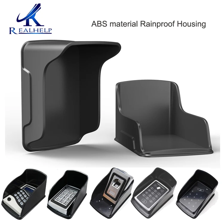 

ABS Access Control Rainproof Cover Access Control Rfid Card Reader Machine Protection Box