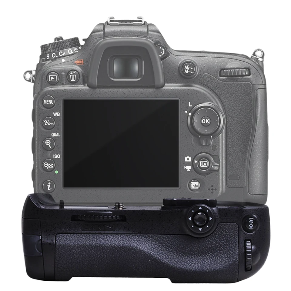 New High Quality MB-D12 Battery Grip for Nikon D800 D800E D810