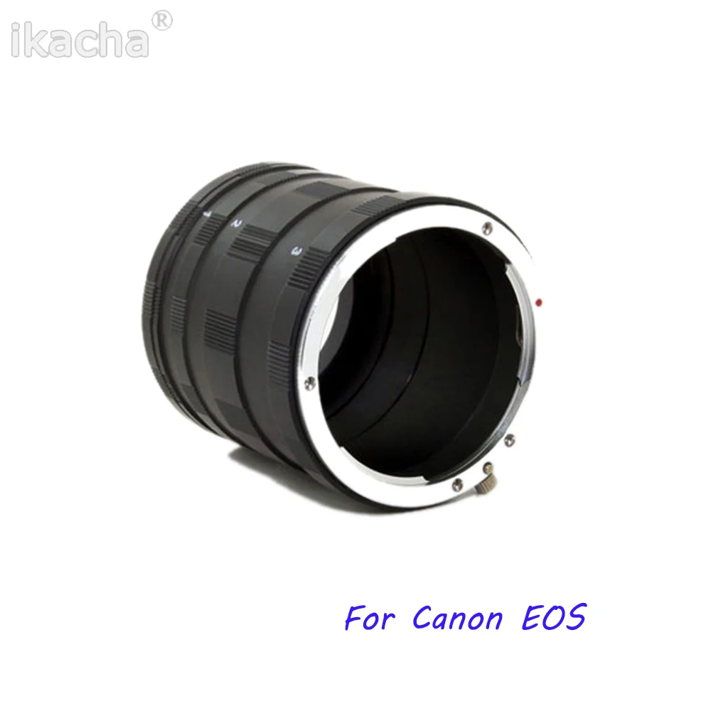 Camera Macro Extension Tube Ring For M42 for Canon Nikon Pentax Olympus M4/3 for NEX