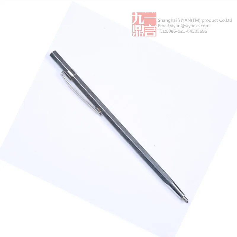 2pcs Diamond tip engraving pen scribe mark cutter glass stone lettering pen marking tool for glass ceramic tile silicon wafer