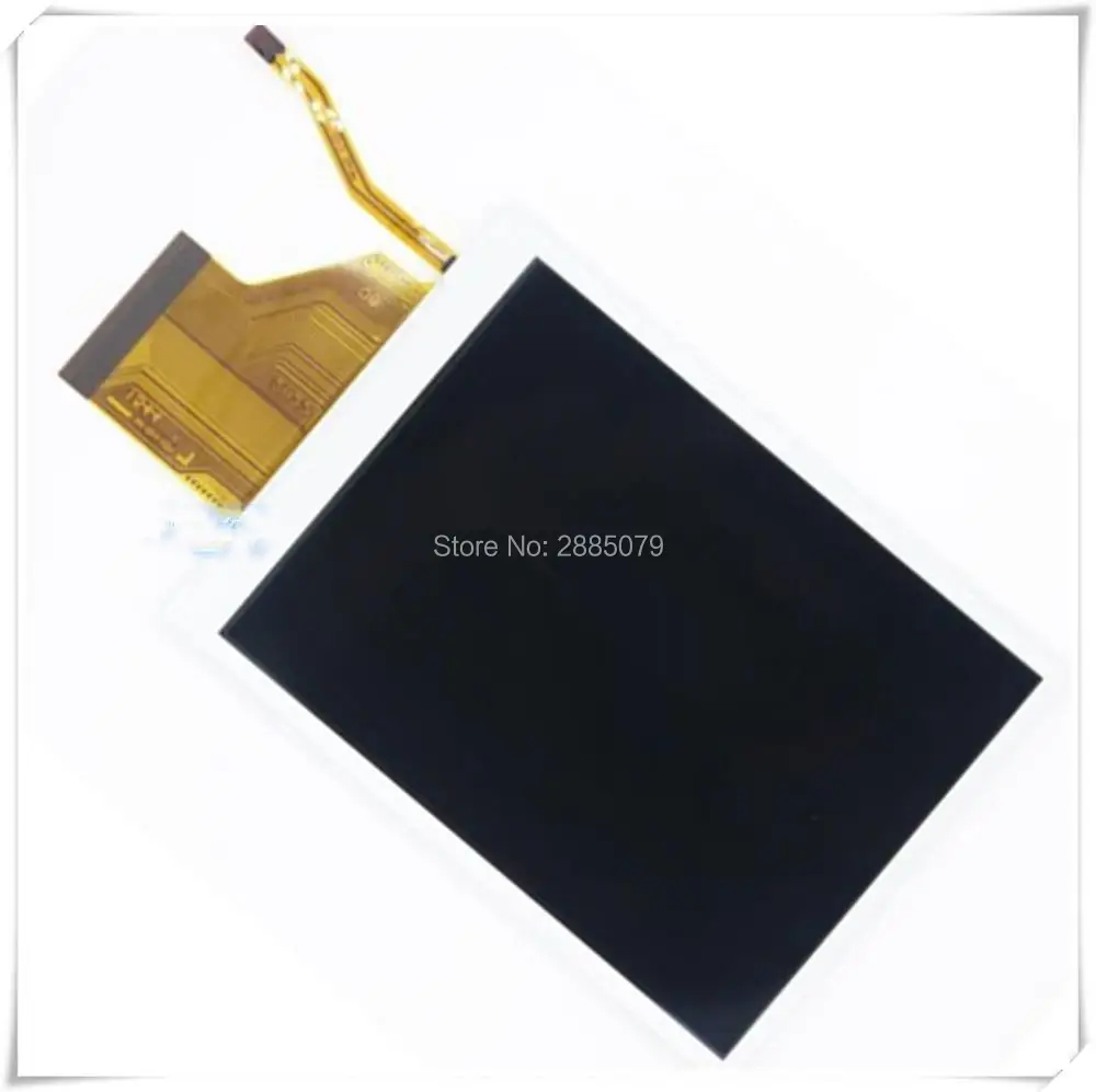Pièce de réparation pour appareil photo numérique NIKON D3300, écran d'affichage LCD, rétroéclairage, nouveau