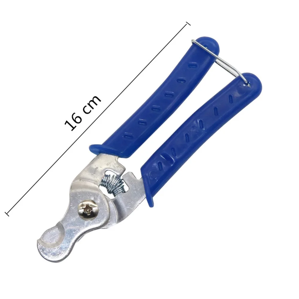 1 Pcs Ear Tags Cutting Pliers Plastic Mark Remover Cattle Sheep Cow Goat Pig Ear Tag Cutting Pliers Farm Animals Tools