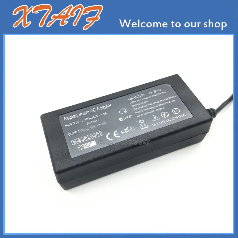 18V3A AC DC Adapter Charger 18V 3A 54W Switch Power Supply For Rod Audio CCTV Monitor Dance Mobile Speakers LED light