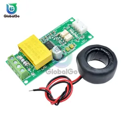 PZEM-004 AC Digital Multifunction Watt Power Volt Amp Current Test Meter Module For Arduino Ammeter Voltmeter 0-100A 80-260V