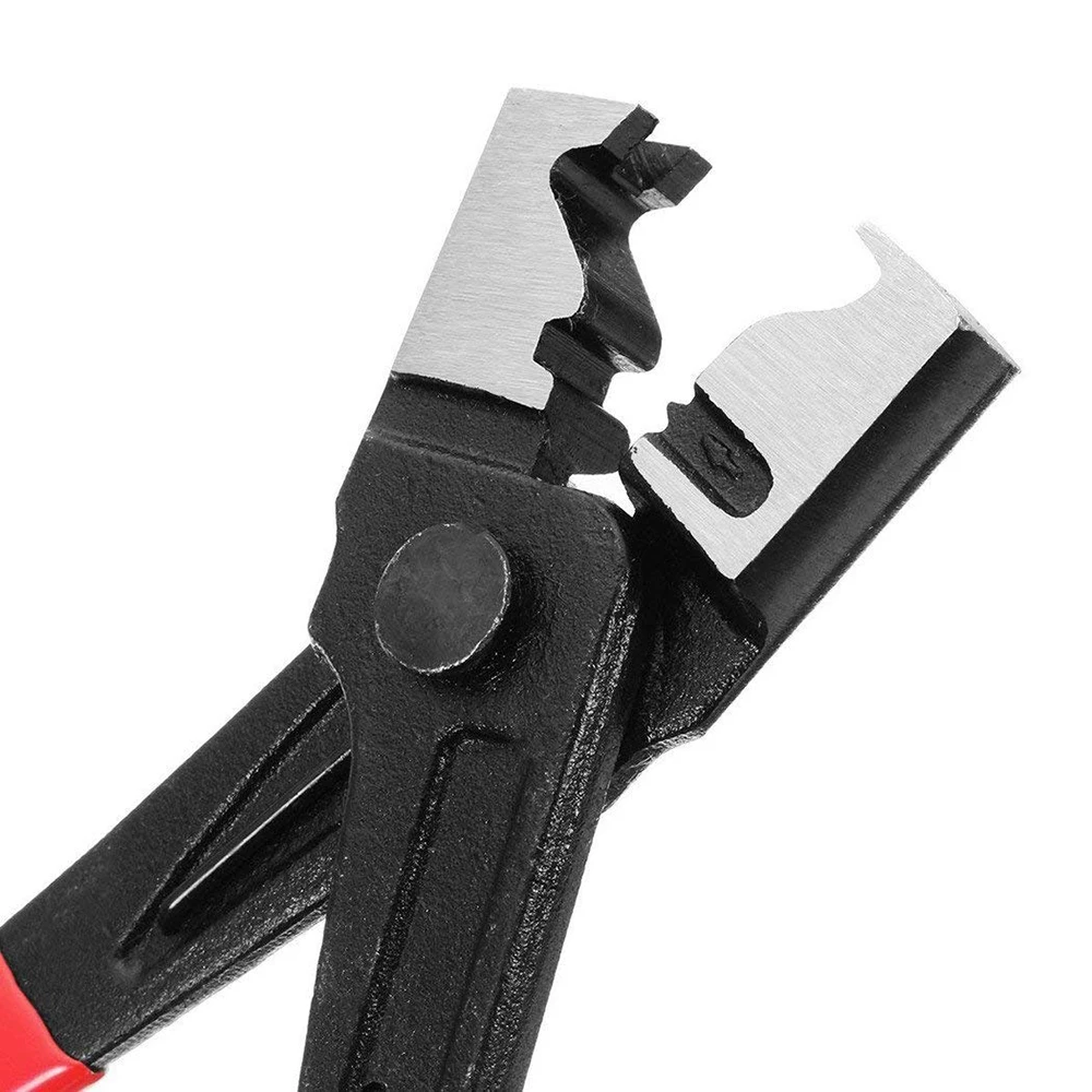 R Type Collar Hose Clip Clamp Pliers Water Pipe CV Boot Clamp Calliper Car Repair Hand Tools