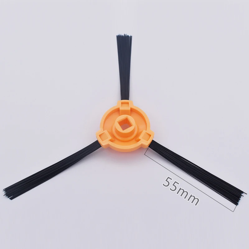 robotic vacuum cleaner  with side brush hepa  filter for Conga Slim 890 /750 robotic vacuum cleaner parts