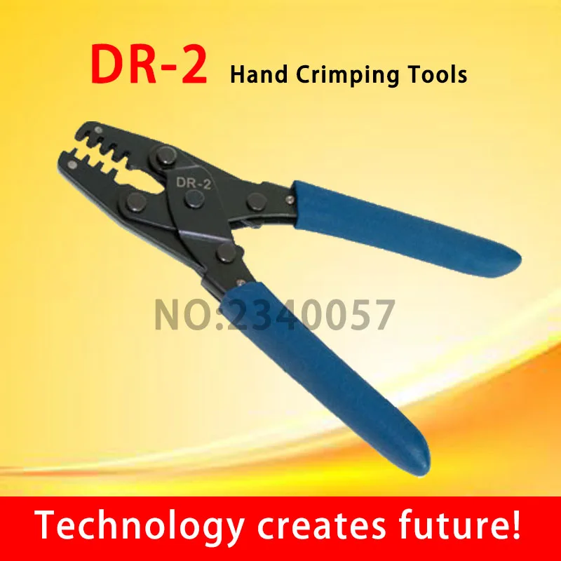 

DR-2 5500 5600 Series Spring Automotive Terminal Crimping Tool/Pliers Crimps BARREL CRIMPER OPEN BARREL for AMP DELPHI MOLEX