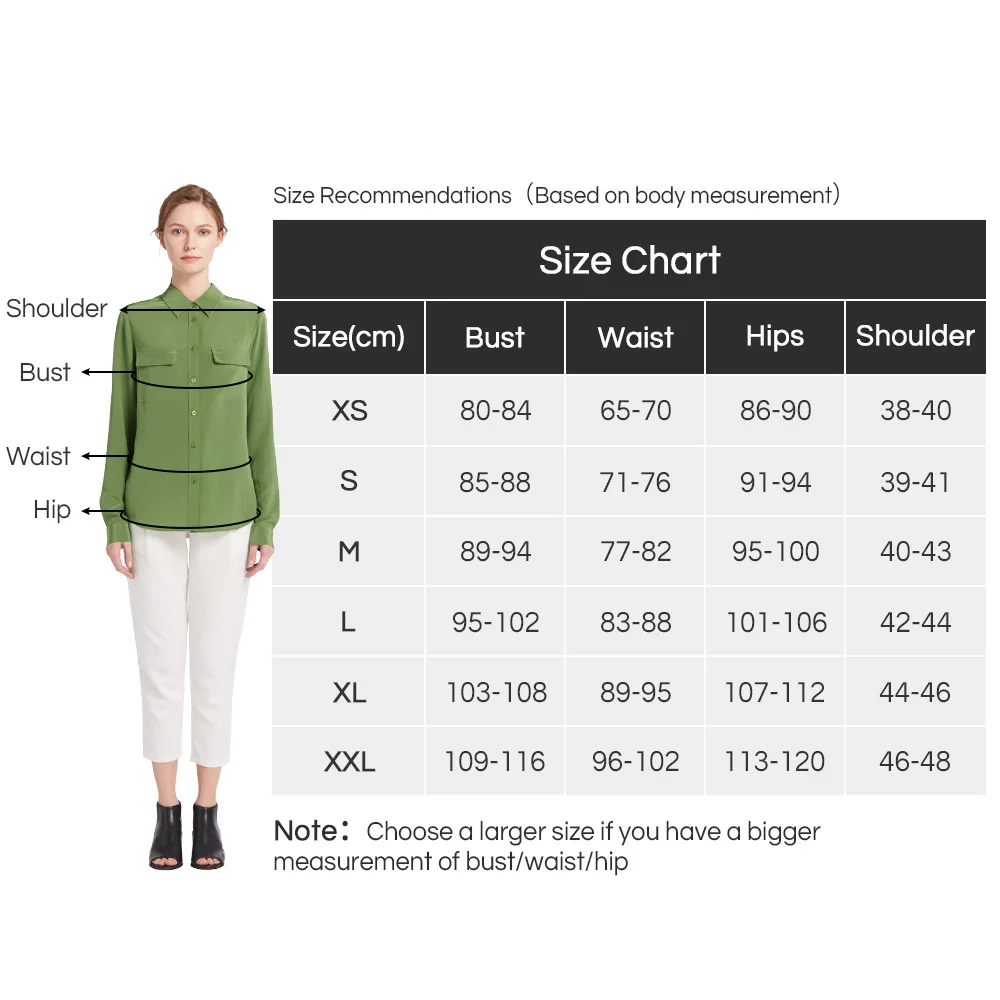 LILYSILK Spring Women Silk Bow Tied Blouse New Femme Long Sleeve Turn Down Collar Top Office Lady Essentials Free Shipping