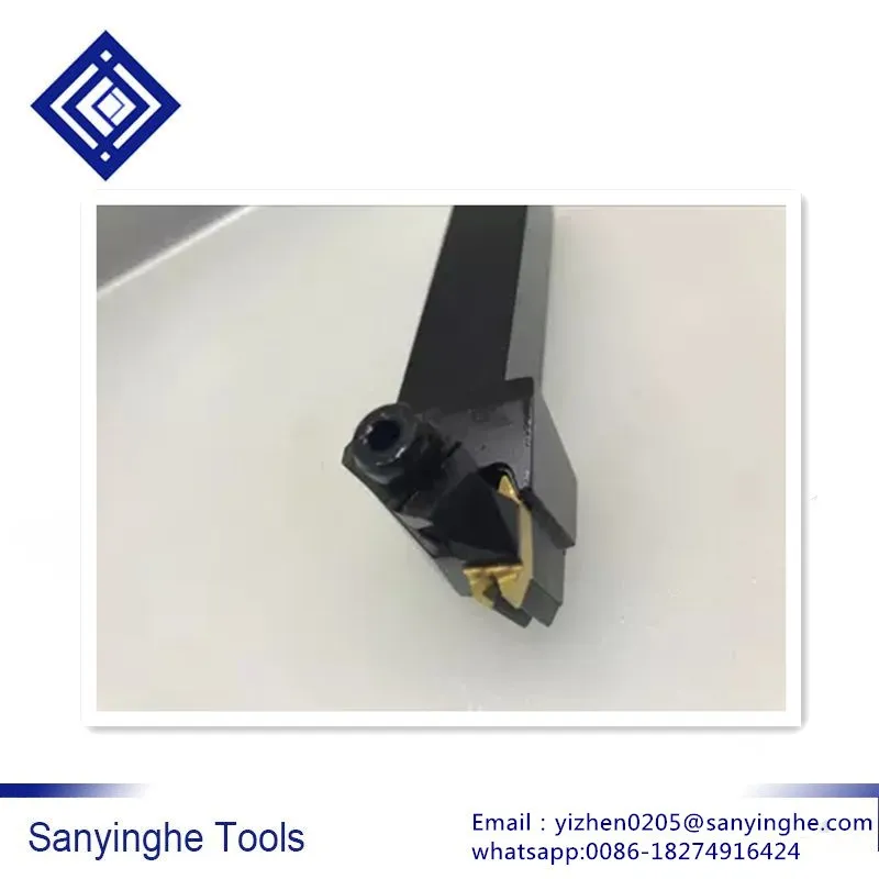 High quality PDL 40 Dgree External Turning Tool Holder  for belt pulley 25x25