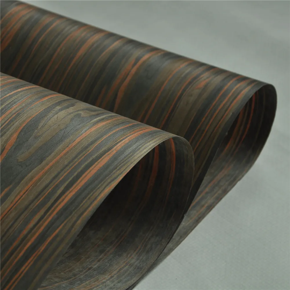 Speical Design Engineered Veneer with Fleece Backer