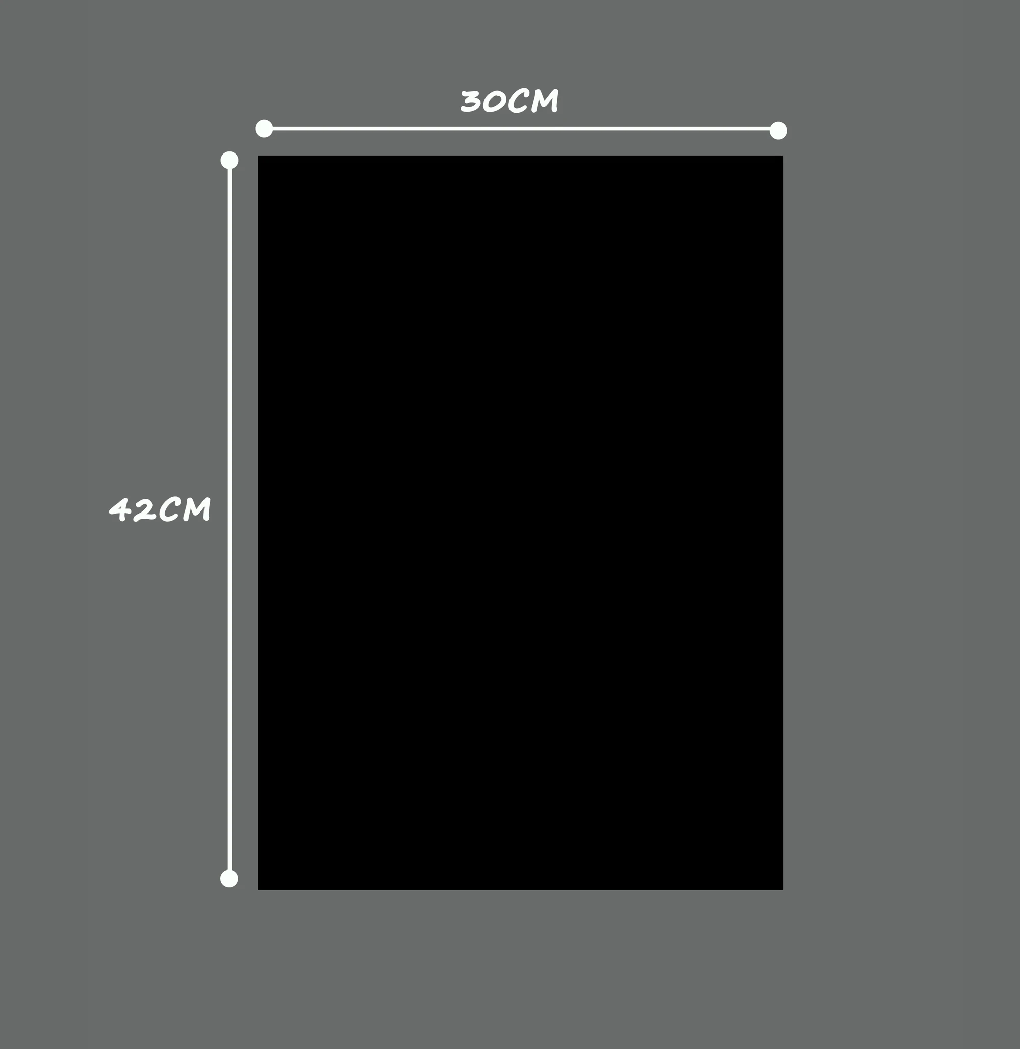 Magnetische A3 Planer Bord Küche Kühlschrank Große Trockenen Löschen Kalender Veranstalter Notizblock Wöchentlich Planer Whiteboard Lebensmittel