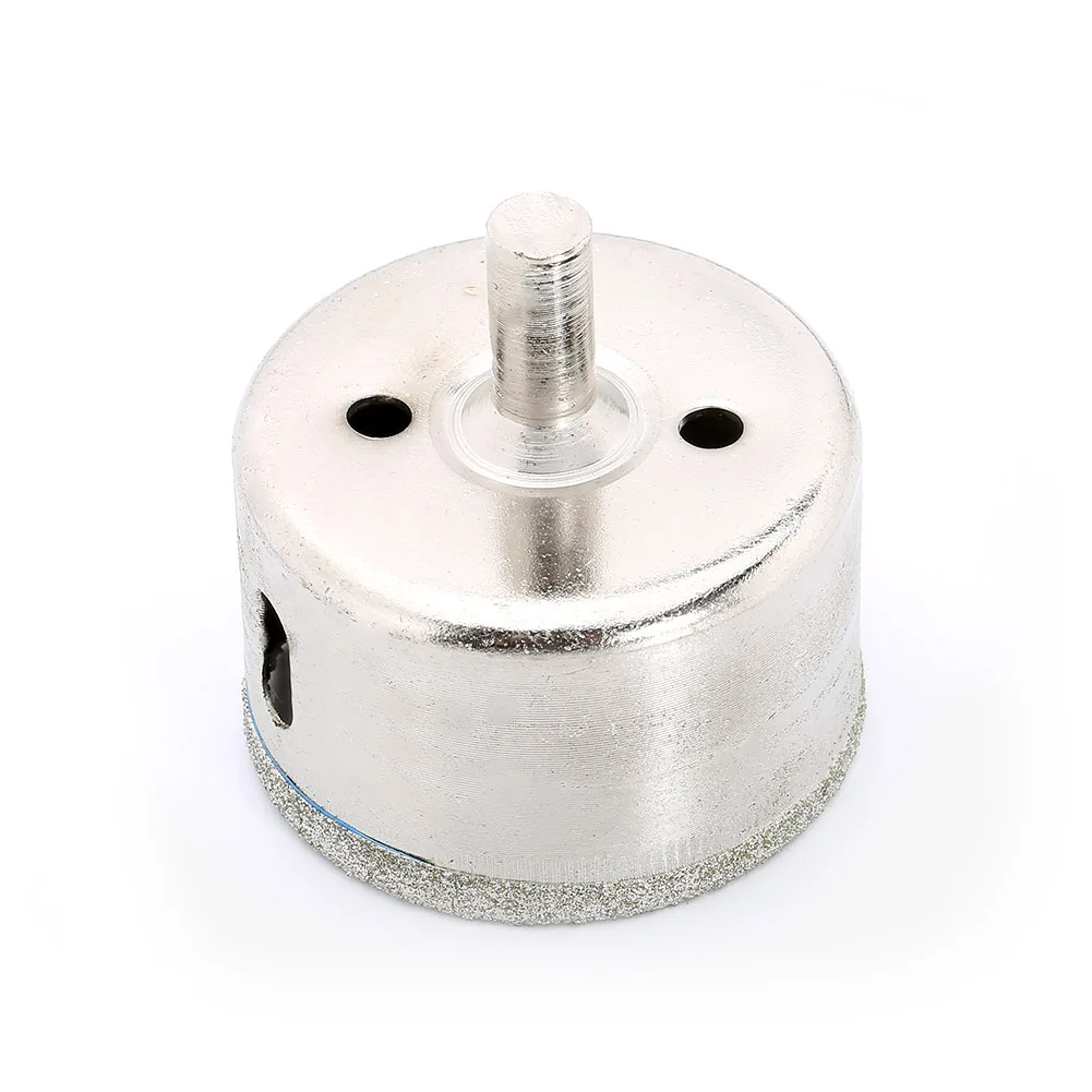 Diamond Drill Bit Set 25-100mm Diamond Tools Hole Saw Use for Glass Marble Tile or Granite Serra Copo Diamantada Drilling Tools