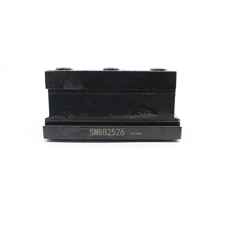 

1pc SMBB2526 CNC Blade Block Indexable Parting Tool Stand Holder