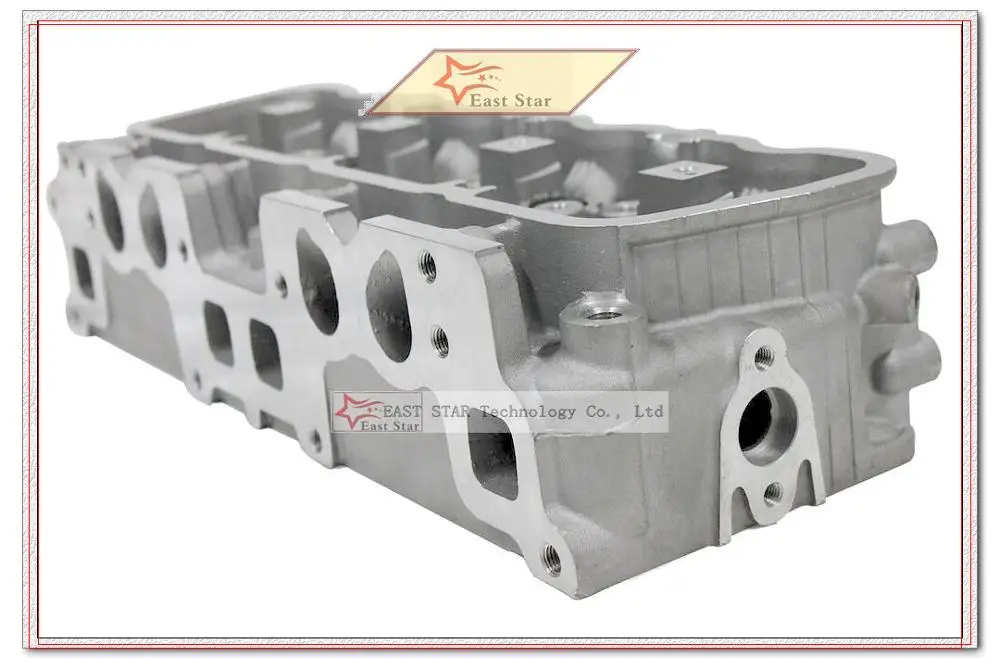 K21 K25 K21/K25 Bare Cylinder Head 11040-FY501 For Nissan For Forklift Truck 2.5D 8v 1990- Diesel Engine