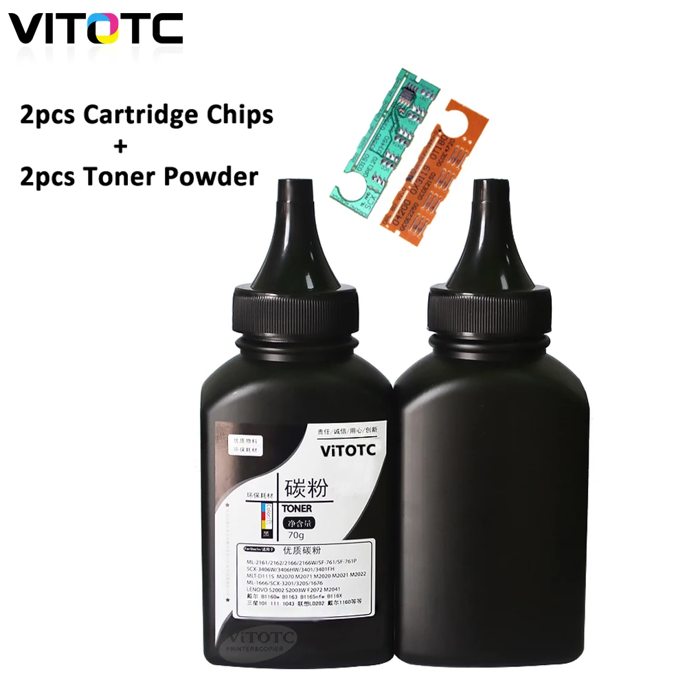 SCX-D4200A Toner Powder Compatible For Samsung SCX-4200 SCX-4210 SCX4200 SCX4210 SCX 4200 4210 D4200A Powder Reset Toner Chip