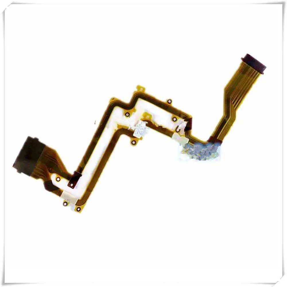 Superior quality NEW LCD Flex Cable For Panasonic HC-V500GK V500 V500M V520 V550 M Video Camera Repair Part