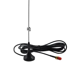 Antena de coche UT-108UV SMA hembra para Baofeng 888S UV-5R, Radio bidireccional, Walkie Talkie, accesorios, UT-108, SMA-F