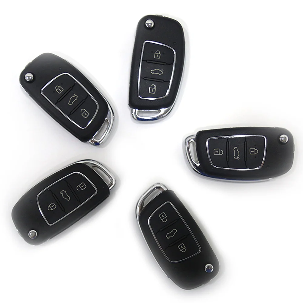 KD B16 3Buttons Universal Remote 5pcs /lot  for New Hyuandai and other remotes