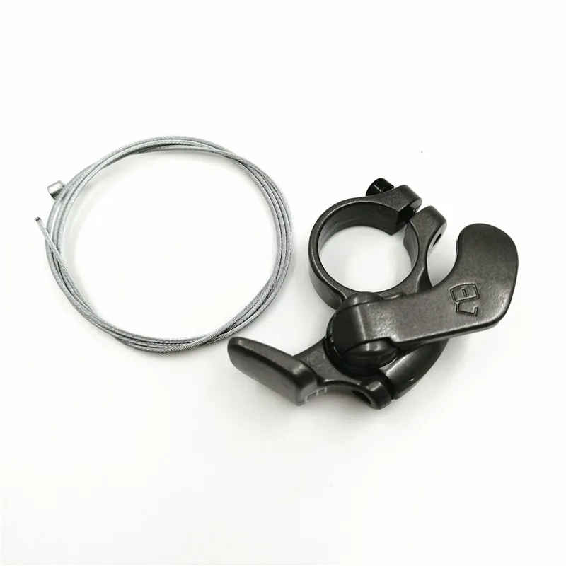 Mountain Bike Front Fork Part Damping Control Adjustment Switch Oil Gas Fork Lock Control Switch Universal For SUNTOUR Rock Shox