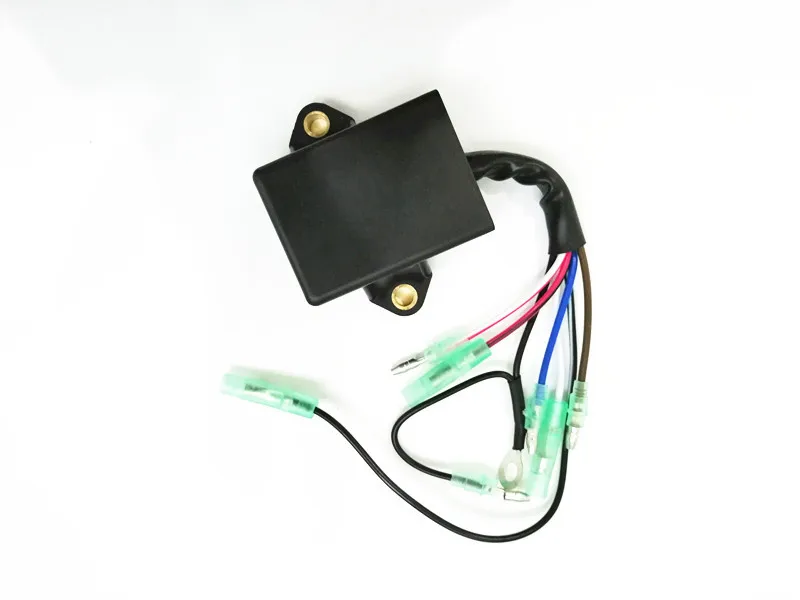 CDI Unit Assy for Yamaha 9.9HP 15HP 2-Stroke 1996-2009 2006  Later 2-stroke 15MSH ELECTRICAL 63V-85540-00 63V-85540-01 63V-85540