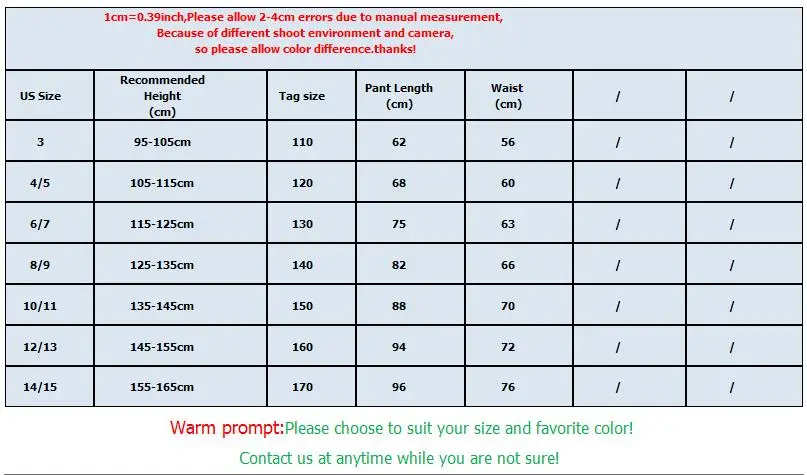 Kids Formal Trousers Boys Suit Pants for Birthday Boys Pants Children Wedding Fashion Pants Big Boys Formal Classic Costume F63