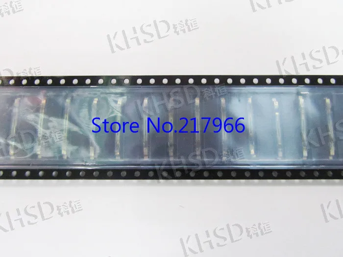 10PCS ,SMD flat reed switch : short foot length of 15mm glass normally open Taiwan SRC Brand : FR2025, Free Shipping