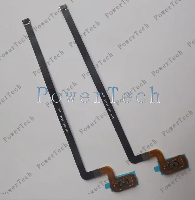 

New Original For Ulefone Gemini 5.5inch Phone Fingerprint Button Components Sensor Flex Cable FPC Fix Accessories